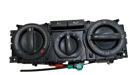 Volkswagen Transporter - Caravelle T5 Climate control unit 7H0820045AM 4341083