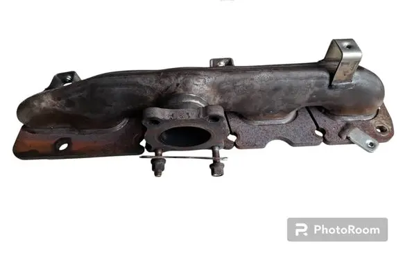 Ford Mondeo MK IV Exhaust manifold 9671095680