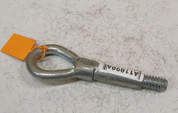 Opel Corsa D Towing hook eye 