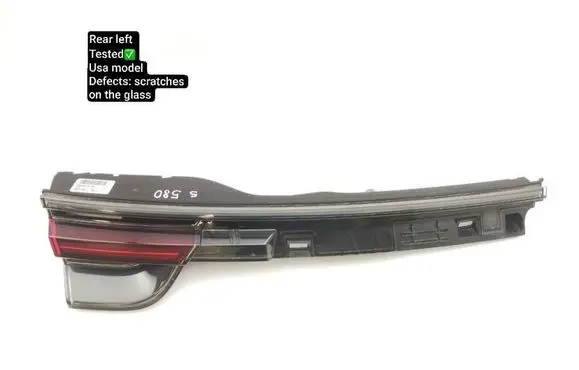 Porsche Panamera (971) Tailgate rear/tail lights 973945207B