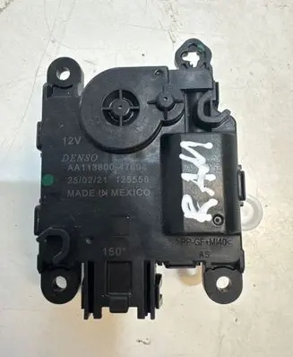 Ram 1500 Air flap motor/actuator AA1138004760 250221 125558