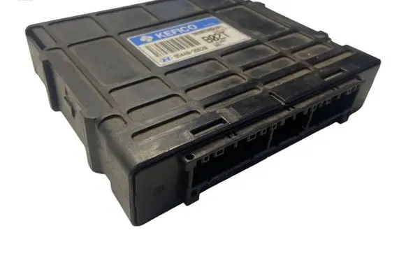 Hyundai Santa Fe Gearbox control unit/module 9544039620 9090930040A1 119106Y