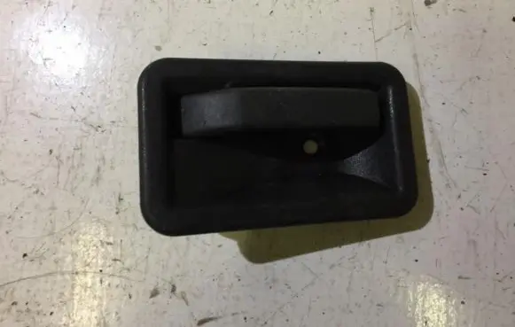 Renault Clio I Rear door interior handle 7700813586