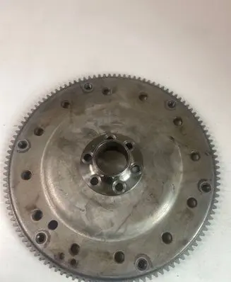 Audi A6 S6 C7 4G Flywheel 03G105323AC