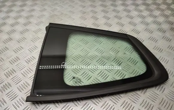 Opel Zafira C Rear side window 43R001564 12841833