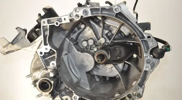 Peugeot 2008 II Manual 7 speed gearbox 20MF9D
