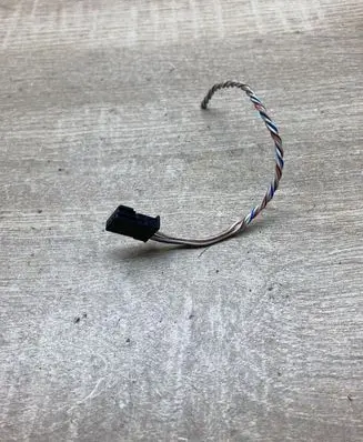 BMW 3 F30 F35 F31 Plug wire 8377234