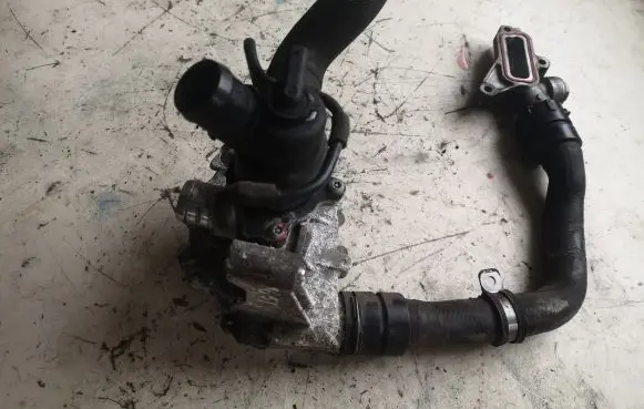 Mercedes-Benz GLA W156 X156 Water pump