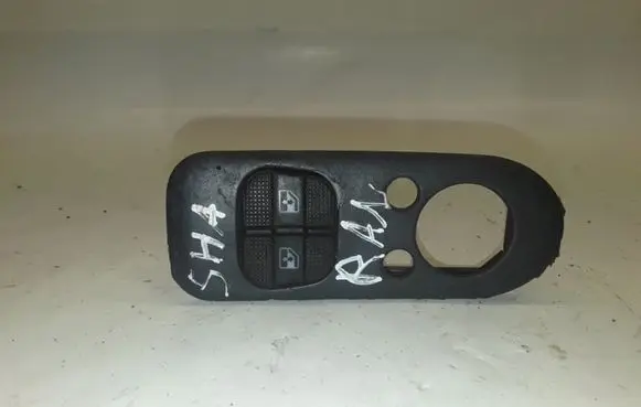 Volkswagen Sharan Wing mirror switch 7M0867255M NOTCODE