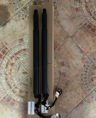 BMW X6 F16 Rear window strut damper 51247434043 51247434044