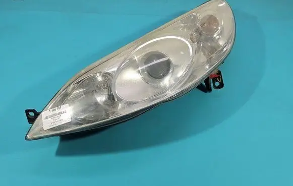 Peugeot 407 Headlight/headlamp 9660236180 IMPRK1466191