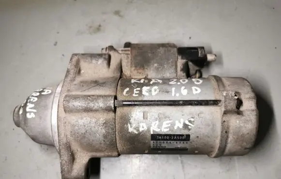 KIA Ceed Starter motor 361002A500 4280006760