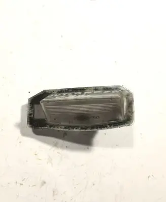 Mitsubishi Outlander Number plate light 1141283 A046017