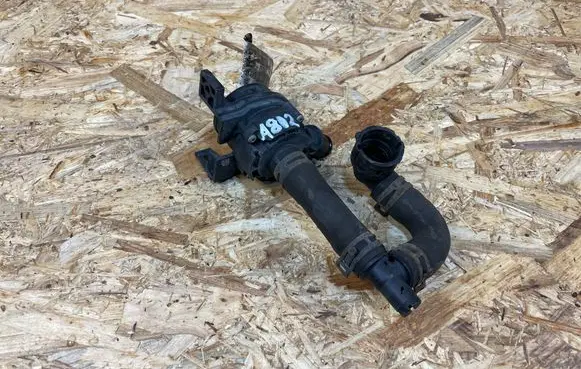 Land Rover Evoque I Electric auxiliary coolant/water pump DX2318D474AC