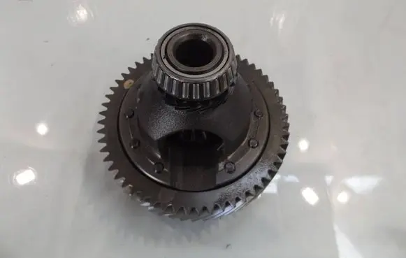 Fiat Grande Punto Manual 5 speed gearbox 