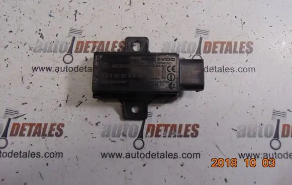 Mercedes-Benz S W221 Tire pressure sensor A0018275101