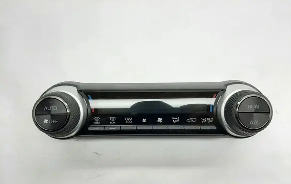 Toyota RAV 4 (XA50) Interior fan control switch 75K607