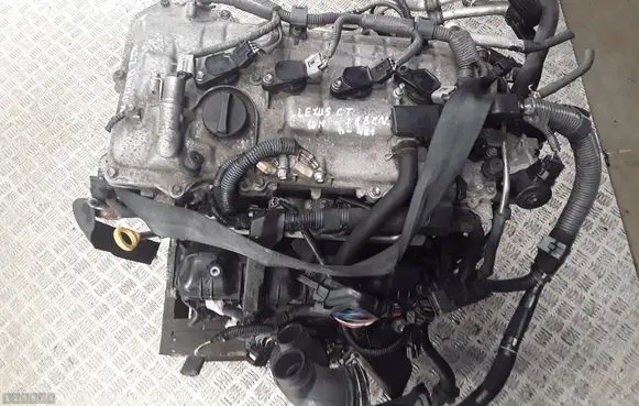 Lexus CT 200H Engine X2ZRW20N