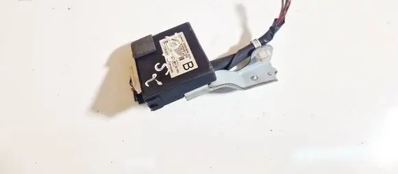 Toyota Avensis T270 Immobilizer control unit/module 8978005070 62581-000