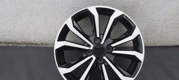 Renault Clio V R16 alloy rim 403001086R