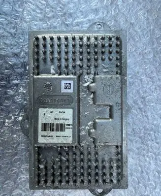 Peugeot 208 I Headlight ballast module Xenon 887900067 90005487 BAY15FLD