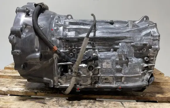 Porsche Cayenne (92A) Automatic gearbox 0C8300037E TB82SD MXP
