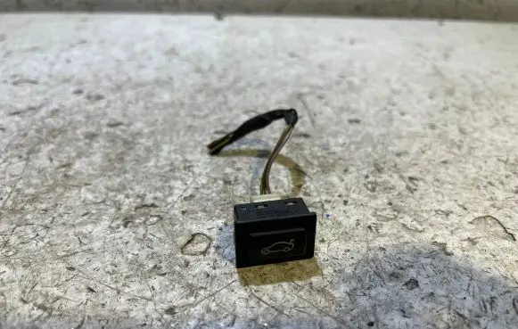 BMW 5 F10 F11 Tailgate opening switch 9200316 041110