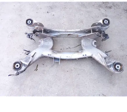 Volkswagen Phaeton Rear subframe 3D0505235AE