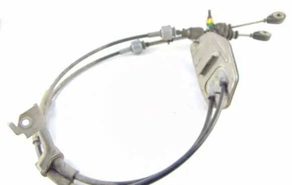 Opel Astra F Gear shift cable linkage 