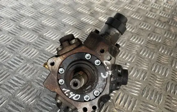 Citroen C3 Fuel injection high pressure pump 9654794380A 0445010102