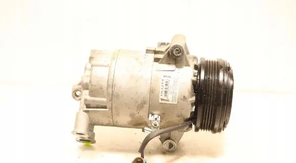 Air conditioning (A/C) compressor (pump)