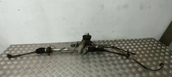 Skoda Fabia Mk2 (5J) Steering rack 6Q0423445 6PD00884700