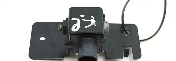 Mercedes-Benz Vito Viano W639 Airbag deployment crash/impact sensor 0038202826 101207 404116