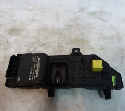 Opel Signum Engine control unit/module 13193588