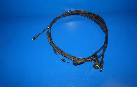 Jaguar XJ X351 Engine bonnet/hood lock release cable 