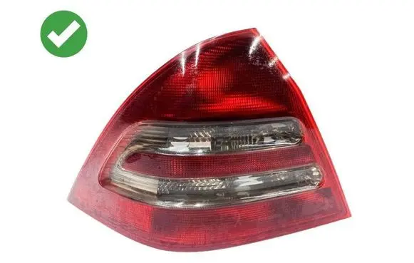 Mercedes-Benz C W203 Rear/tail lights 