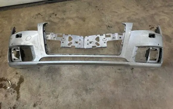 Audi A7 S7 4G Front bumper 4g8807437