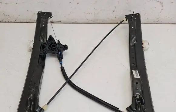 Chrysler Voyager Front window lifting mechanism without motor 3014622