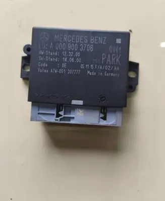 Mercedes-Benz E W212 Parking PDC control unit/module A0009003706 307777