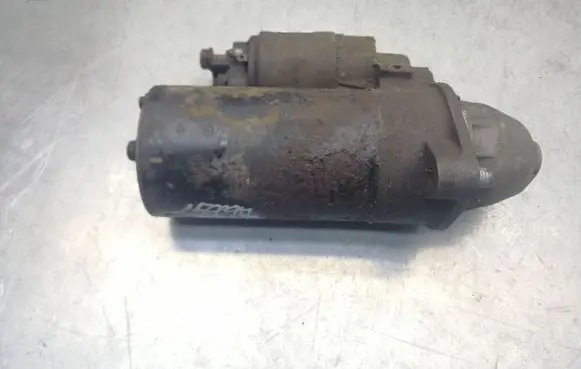 BMW 7 E65 E66 Starter motor