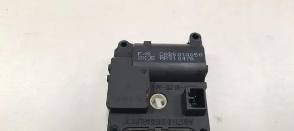 Mitsubishi Space Star Air flap motor/actuator MR910476 CAB501A050
