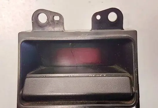 Honda Civic Clock 