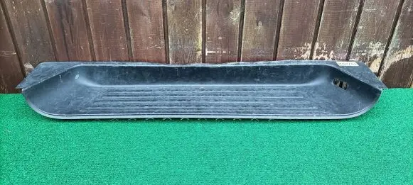 Volkswagen Multivan T5 Sill/side skirt trim 7H0863725Q