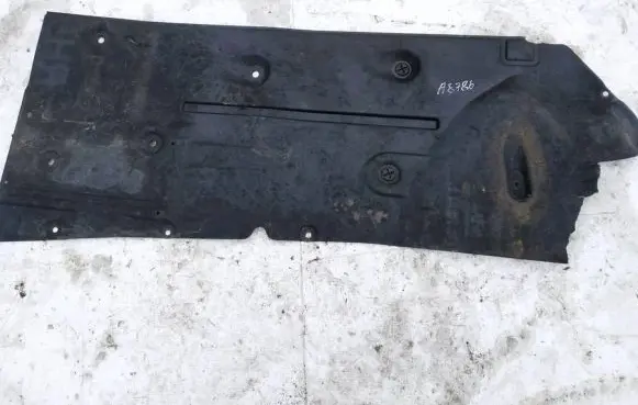 Ford Focus Engine splash shield/under tray cv61r11132a cv61-r11132-a
