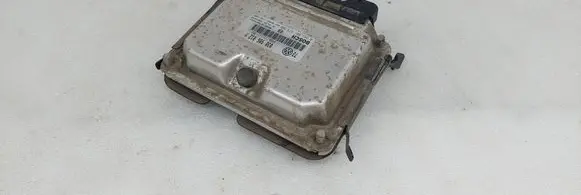 Volkswagen Golf IV Engine control unit/module 038906012M 0281001979
