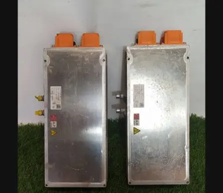 Porsche Taycan 9J1 Battery charger (optional) 9J1915681AD