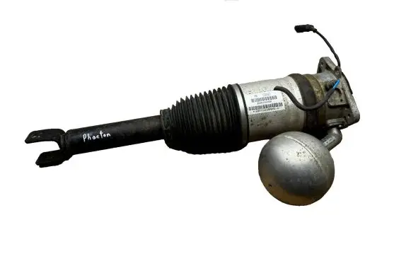 Volkswagen Phaeton Rear shock absorber/damper 3D0616002K 169ATE0238AB5E