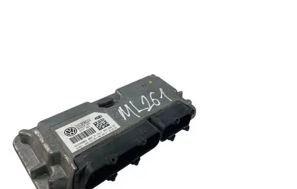 Skoda Fabia Mk1 (6Y) Engine control unit/module ECU 03C906024