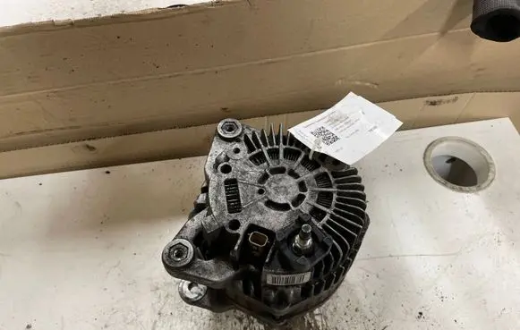 Renault Laguna III Generator/alternator 8200660057 A004TJ0582