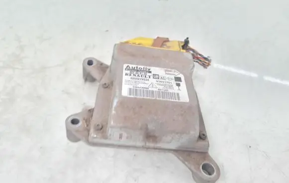 Opel Vivaro Airbag control unit/module 602869100 8200272534 93851701